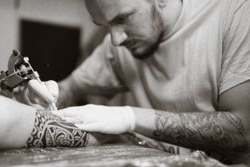Как подготовиться к сеансу татуировки